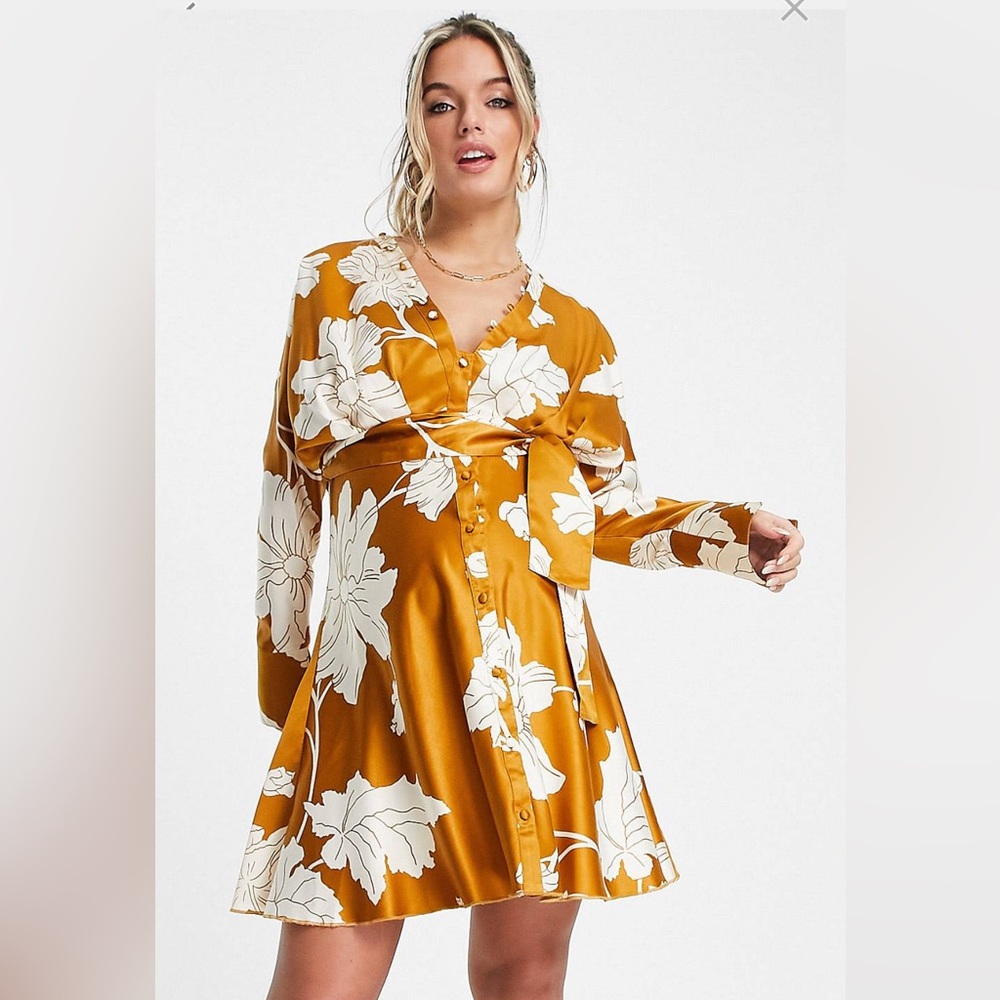 ASOS Maternity Dress